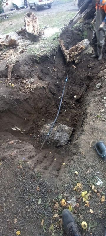 Нижегородские бригады продолжают работу в Зуевке Нижегородские бригады продолжают работу в Зуевке