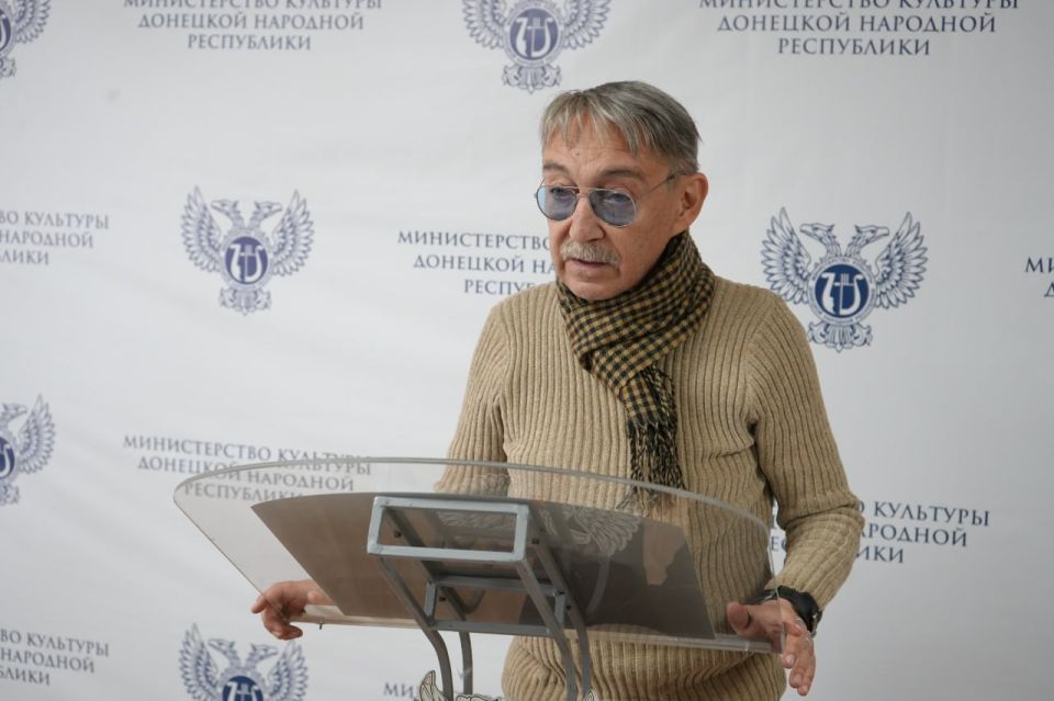 Михаил Желтяков: Указом Президента Российской Федерации Владимира Путина 2025 год объявлен Годом защитника Отечества Михаил Желтяков: Указом Президента Российской Федерации Владимира Путина 2025 год объявлен Годом защитника Отечества