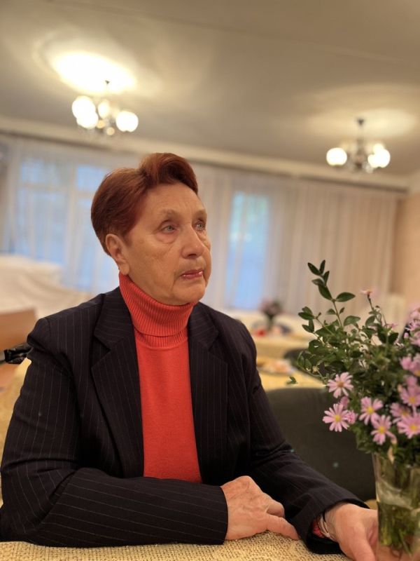 День пожилого человека. Сегодня, 1 октября, в ГБУСО "ЦСОН Ленинского района города Донецка" совместно с районным отделением Союза женщин России, прошло чаепитие «О возраст осени - он мне дороже юности и лета» посвященное... День пожилого человека. Сегодня, 1 октября, в ГБУСО "ЦСОН Ленинского района города Донецка" совместно с районным отделением Союза женщин России, прошло чаепитие «О возраст осени - он мне дороже юности и лета» посвященное...