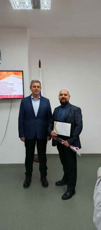 Музей истории села Старченково принял участие в конкурсе лучших учреждений культуры Донецкой Народной Республики, в рамках Федерального проекта "Развитие искусства и творчества" Музей истории села Старченково принял участие в конкурсе лучших учреждений культуры Донецкой Народной Республики, в рамках Федерального проекта "Развитие искусства и творчества"