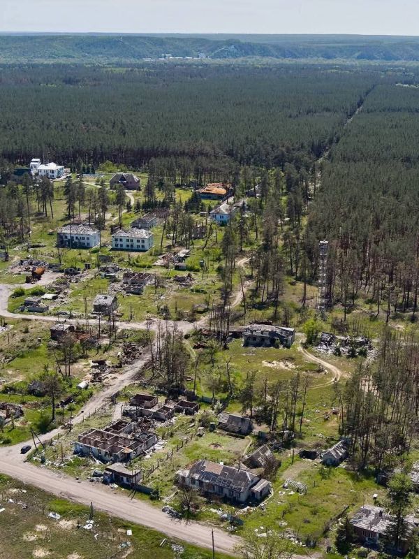 Виталий Киселев: Святогорск: урок истории, который повторится