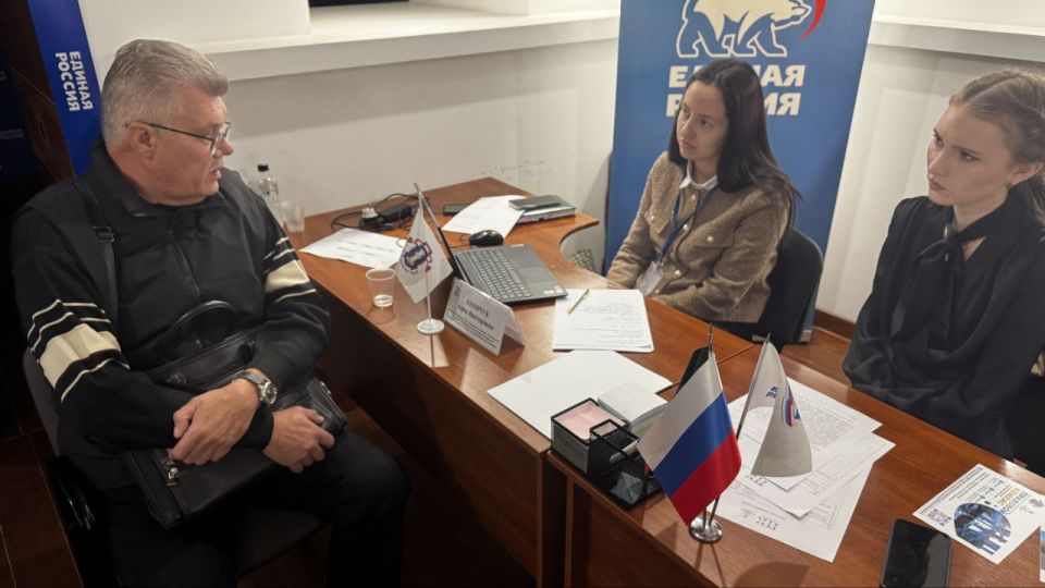 Жителям Республики – квалифицированная юридическая помощь Жителям Республики – квалифицированная юридическая помощь