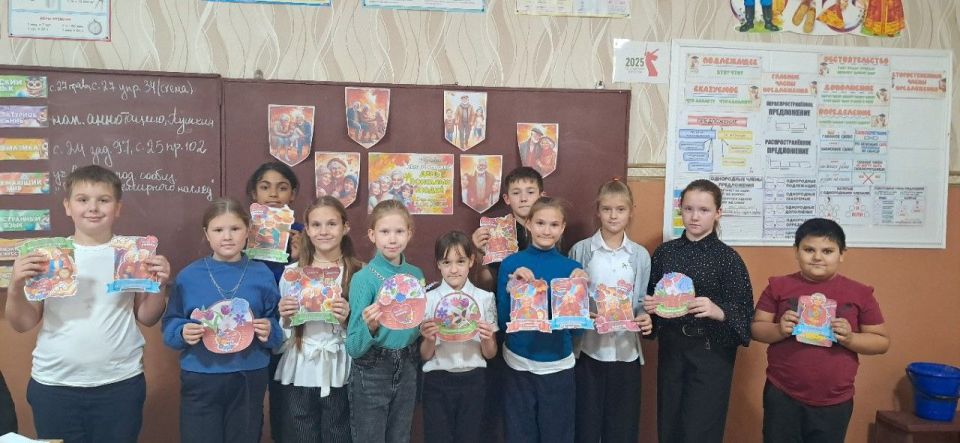 Молодое поколение "Старшему поколению" Молодое поколение "Старшему поколению"
