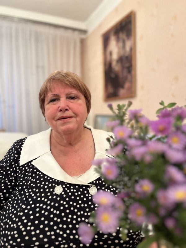 День пожилого человека. Сегодня, 1 октября, в ГБУСО "ЦСОН Ленинского района города Донецка" совместно с районным отделением Союза женщин России, прошло чаепитие «О возраст осени - он мне дороже юности и лета» посвященное... День пожилого человека. Сегодня, 1 октября, в ГБУСО "ЦСОН Ленинского района города Донецка" совместно с районным отделением Союза женщин России, прошло чаепитие «О возраст осени - он мне дороже юности и лета» посвященное...