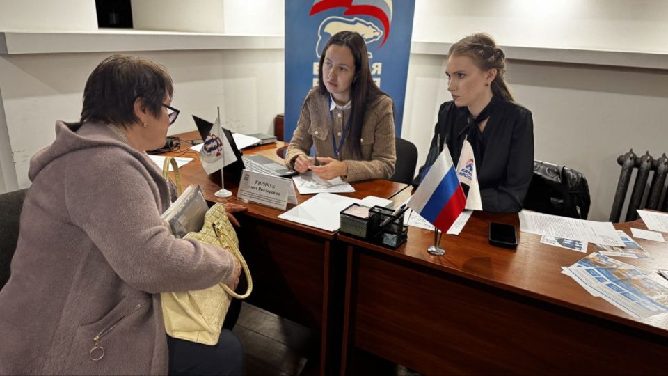 Жителям Республики – квалифицированная юридическая помощь Жителям Республики – квалифицированная юридическая помощь