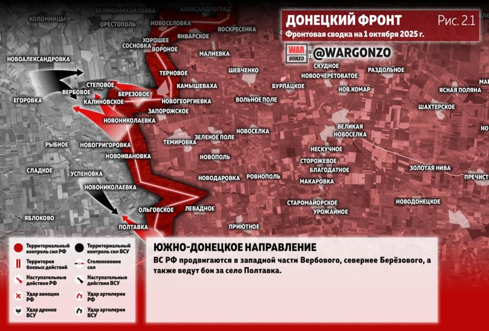 WarGonzo:     01.10.25