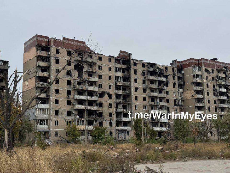 Угледар. Год после освобождения Угледар. Год после освобождения