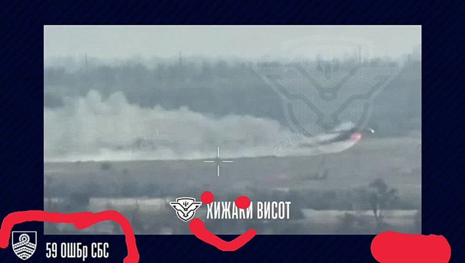 Андрей Филатов: Видео противника, как они поражают наш вертолет фпвшкой