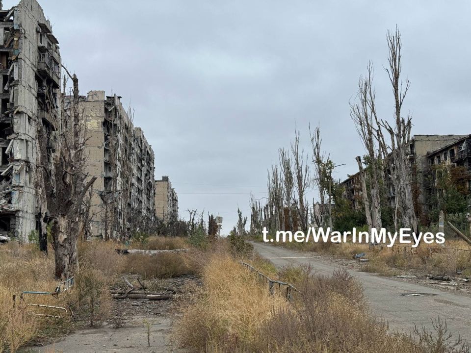 Угледар. Год после освобождения Угледар. Год после освобождения