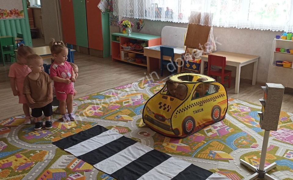 «Внимание! Дети на дороге»! «Внимание! Дети на дороге»!