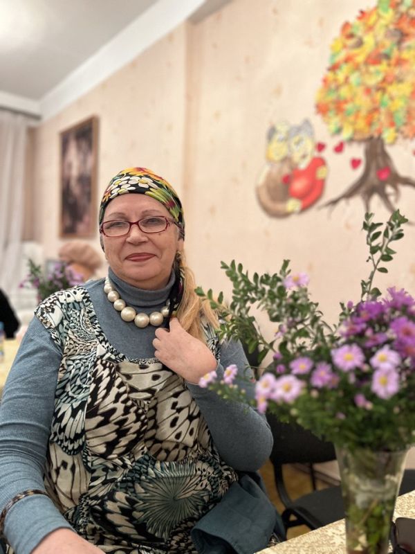 День пожилого человека. Сегодня, 1 октября, в ГБУСО "ЦСОН Ленинского района города Донецка" совместно с районным отделением Союза женщин России, прошло чаепитие «О возраст осени - он мне дороже юности и лета» посвященное... День пожилого человека. Сегодня, 1 октября, в ГБУСО "ЦСОН Ленинского района города Донецка" совместно с районным отделением Союза женщин России, прошло чаепитие «О возраст осени - он мне дороже юности и лета» посвященное...