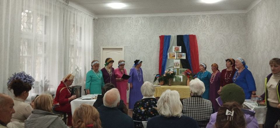 Сегодня, 1 октября, мы отмечаем Международный день пожилых людей! Сегодня, 1 октября, мы отмечаем Международный день пожилых людей!