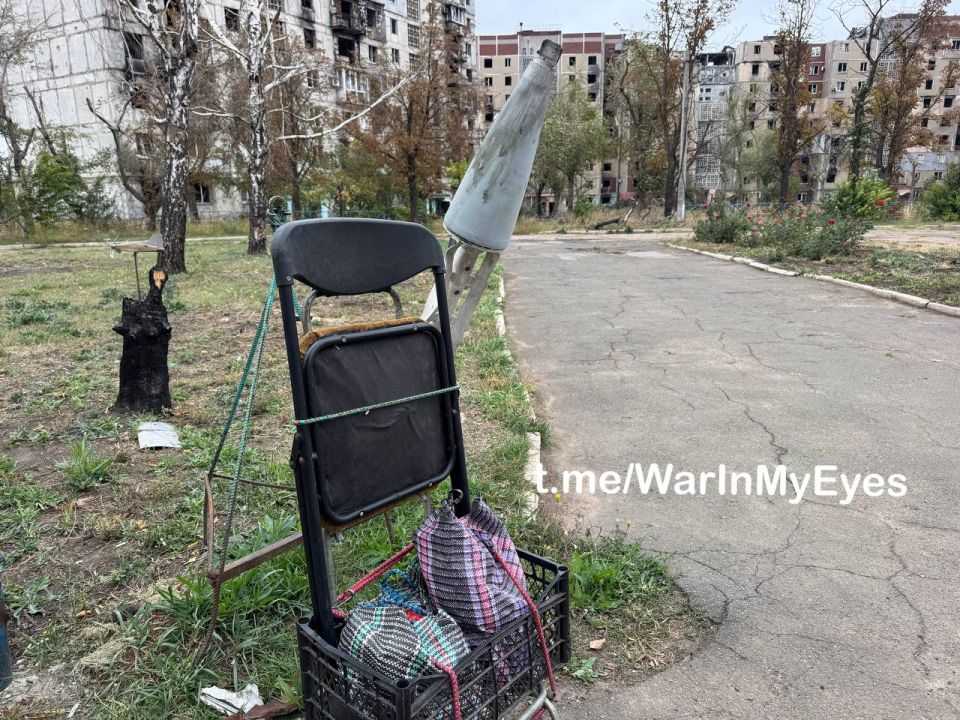 Угледар. Год после освобождения Угледар. Год после освобождения
