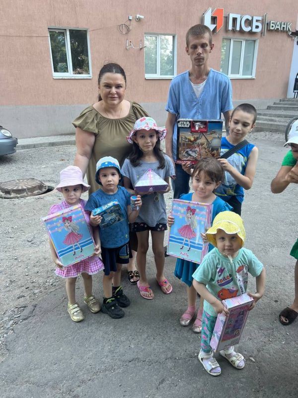 Большой осенний сбор помощи детям в зоне СВО! Большой осенний сбор помощи детям в зоне СВО!