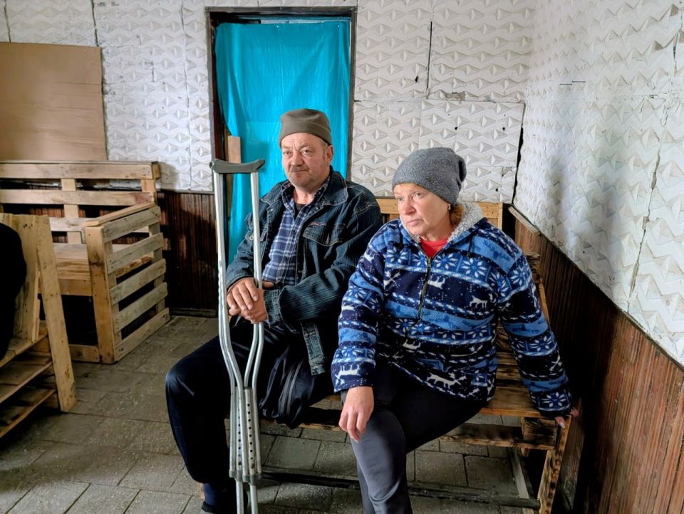 1 октября заместитель главы Администрации Старобешевского муниципального округа Сергей Осадчий провел сход граждан в селе Белая Каменка 1 октября заместитель главы Администрации Старобешевского муниципального округа Сергей Осадчий провел сход граждан в селе Белая Каменка