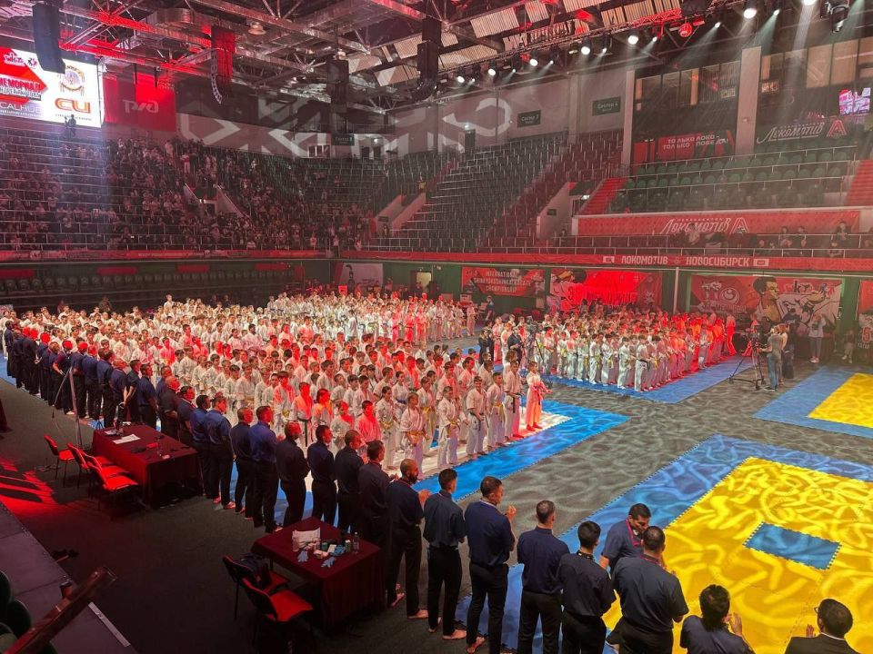 Евгений Ширшов: 29 сентября в Новосибирске состоялись международные всероссийские соревнования по киокусинкай «33-й МЕМОРИАЛ АНДРЕЯ ЯКУТОВА» Евгений Ширшов: 29 сентября в Новосибирске состоялись международные всероссийские соревнования по киокусинкай «33-й МЕМОРИАЛ АНДРЕЯ ЯКУТОВА»