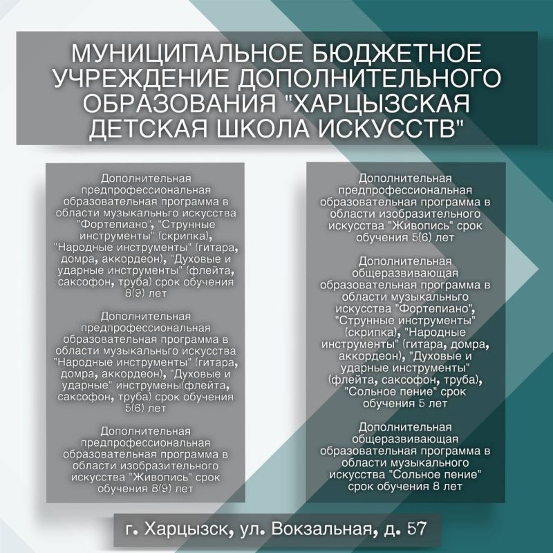 Уважаемые жители округа, продолжаем информировать Вас о действующих кружках и секциях в учреждениях дополнительного образования Уважаемые жители округа, продолжаем информировать Вас о действующих кружках и секциях в учреждениях дополнительного образования