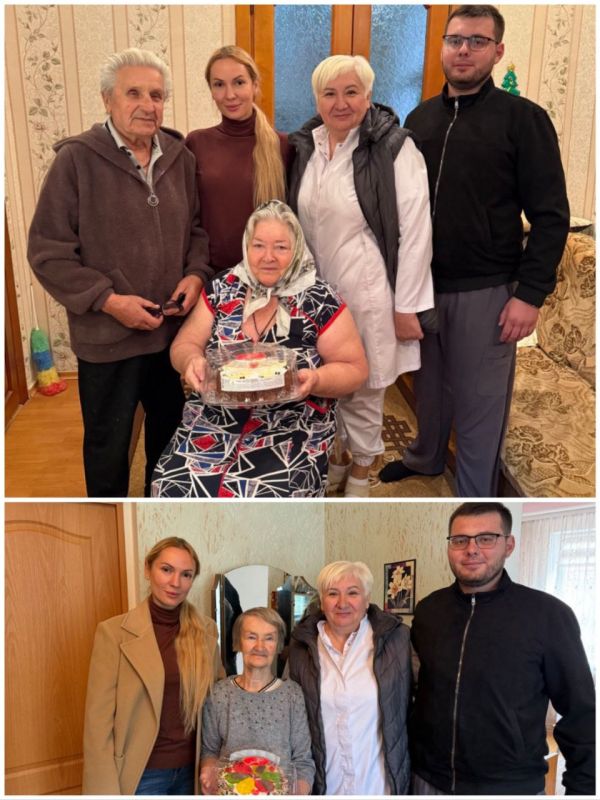 День пожилых людей — день особого внимания и заботы! День пожилых людей — день особого внимания и заботы!