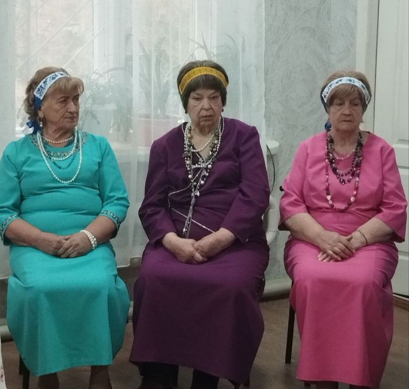 Сегодня, 1 октября, мы отмечаем Международный день пожилых людей! Сегодня, 1 октября, мы отмечаем Международный день пожилых людей!