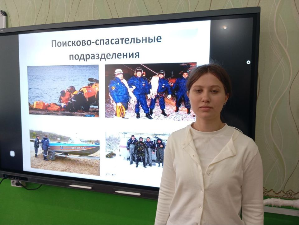 В школах региона прошел Всероссийский открытый урок по культуре безопасности В школах региона прошел Всероссийский открытый урок по культуре безопасности