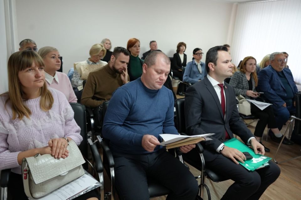 Михаил Желтяков: Указом Президента Российской Федерации Владимира Путина 2025 год объявлен Годом защитника Отечества Михаил Желтяков: Указом Президента Российской Федерации Владимира Путина 2025 год объявлен Годом защитника Отечества