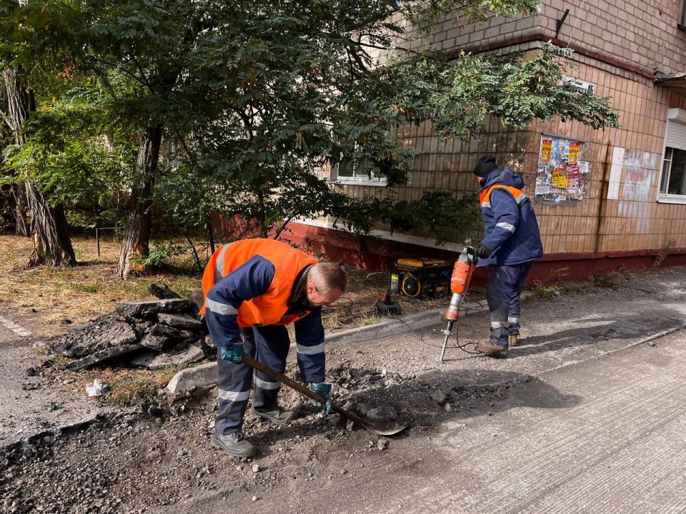 О работе МУП «Простор». МУП «Простор» ежедневно выполняет все необходимые работы по содержанию городских улиц О работе МУП «Простор». МУП «Простор» ежедневно выполняет все необходимые работы по содержанию городских улиц