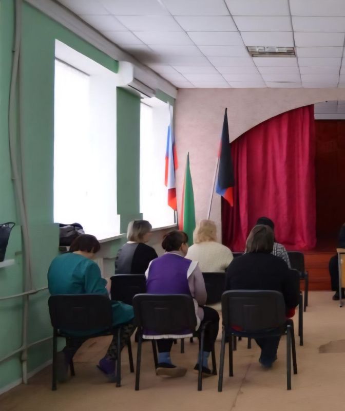 Иван Приходько: Состоялись встречи руководства администрации городского округа Горловка с трудовыми коллективами Иван Приходько: Состоялись встречи руководства администрации городского округа Горловка с трудовыми коллективами