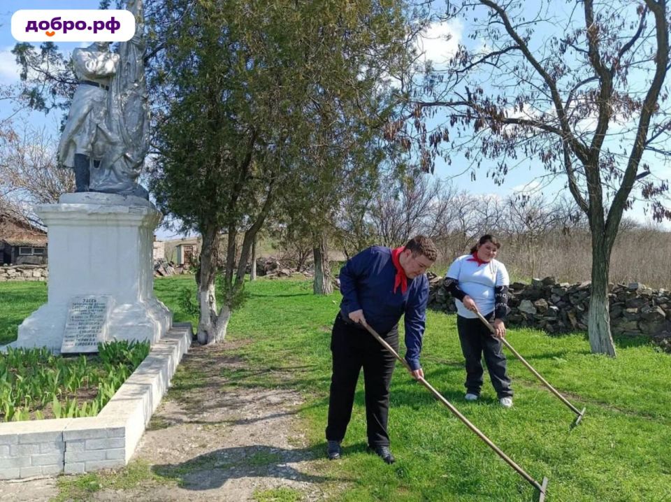 Иван Приходько: Молодежь Горловки меняет город к лучшему Иван Приходько: Молодежь Горловки меняет город к лучшему