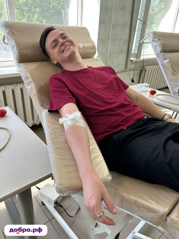 Иван Приходько: Молодежь Горловки меняет город к лучшему Иван Приходько: Молодежь Горловки меняет город к лучшему