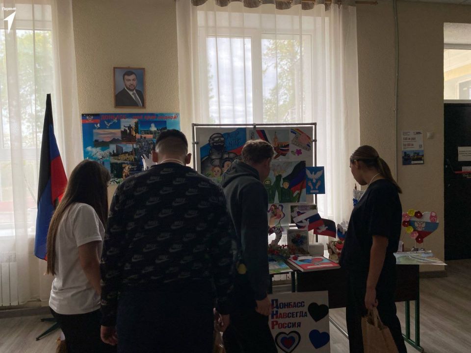 Александр Качанов: Код единства: молодежный форум Донбасс–Россия Александр Качанов: Код единства: молодежный форум Донбасс–Россия