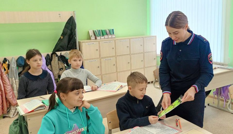 Госавтоинспекция проводит в Республике масштабную акцию «Засветись»