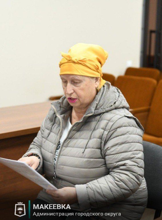 Замглавы провела приём граждан Замглавы провела приём граждан