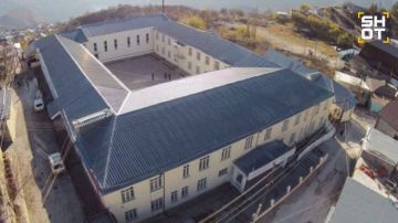 Стрельба произошла в школе дагестанского села