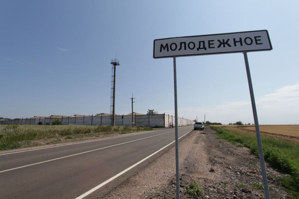 В ДНР полностью завершены работы по замене слоев износа на 65,5 км региональных дорог - Росавтодор В ДНР полностью завершены работы по замене слоев износа на 65,5 км региональных дорог - Росавтодор