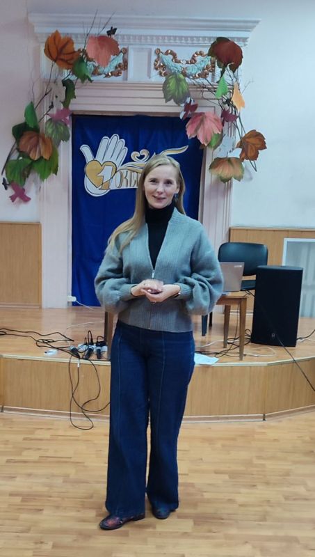 1 октября во Дворце культуры им. Т.Г. Шевченко г. Донецка состоялась душевная литературно-музыкальная гостиная «Мелодия жизни»! 1 октября во Дворце культуры им. Т.Г. Шевченко г. Донецка состоялась душевная литературно-музыкальная гостиная «Мелодия жизни»!
