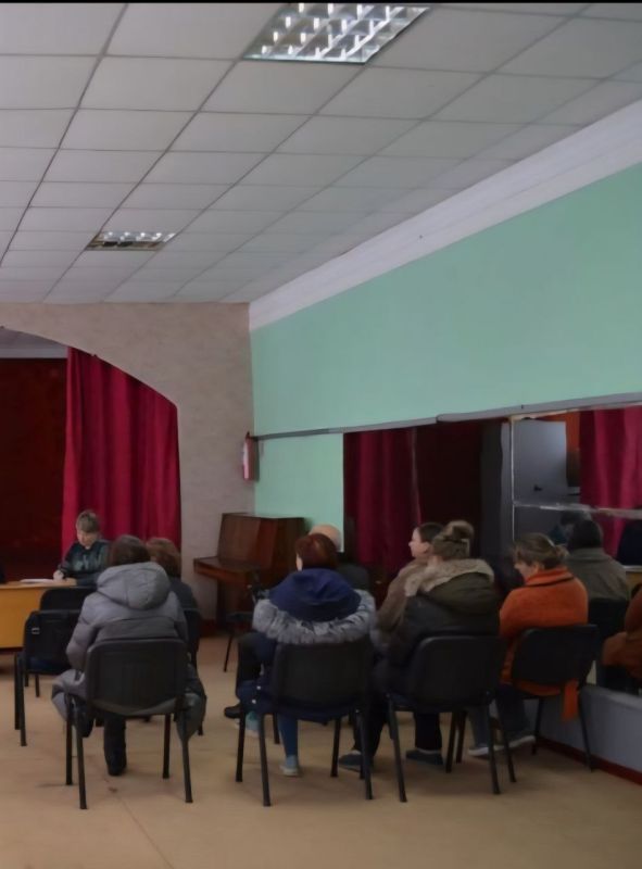 Иван Приходько: Состоялись встречи руководства администрации городского округа Горловка с трудовыми коллективами Иван Приходько: Состоялись встречи руководства администрации городского округа Горловка с трудовыми коллективами