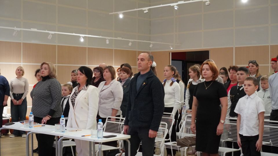 В Волновахском муниципальном округе впервые прошел конкурс чтецов В Волновахском муниципальном округе впервые прошел конкурс чтецов