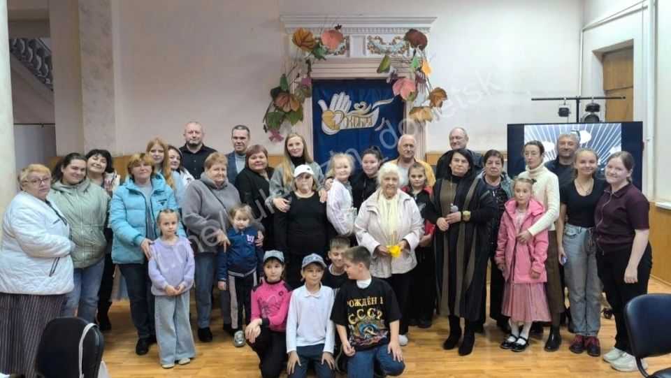 1 октября учреждения культуры города провели тематические мероприятия, приуроченные к осенним праздникам — Международному дню музыки и Международному дню пожилого человека 1 октября учреждения культуры города провели тематические мероприятия, приуроченные к осенним праздникам — Международному дню музыки и Международному дню пожилого человека