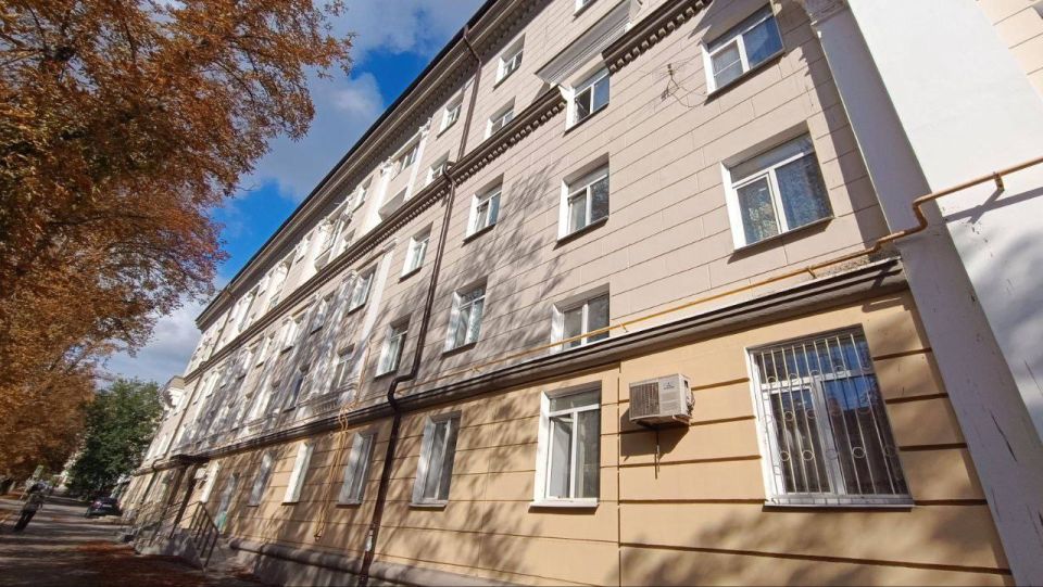 В центре Мариуполя восстановлен уникальный дом с лепными украшениями В центре Мариуполя восстановлен уникальный дом с лепными украшениями