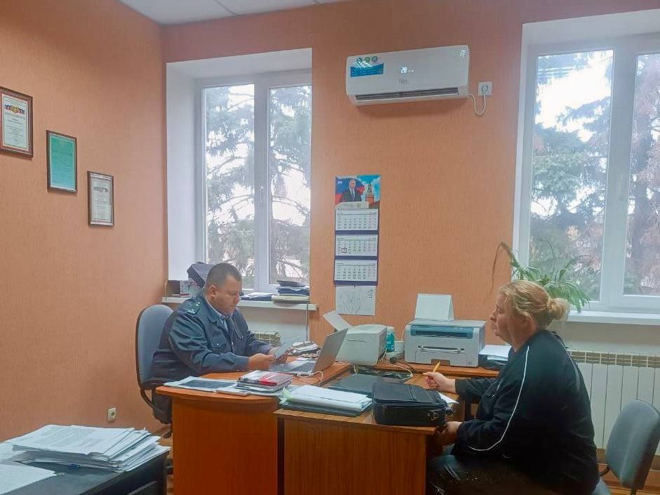 1 и 2 октября сотрудники отдела государственного земельного надзора и контроля в области обращения пестицидов и агрохимикатов по ДНР Управления Россельхознадзора по ДНР и ЛНР провели профилактические визиты 1 и 2 октября сотрудники отдела государственного земельного надзора и контроля в области обращения пестицидов и агрохимикатов по ДНР Управления Россельхознадзора по ДНР и ЛНР провели профилактические визиты