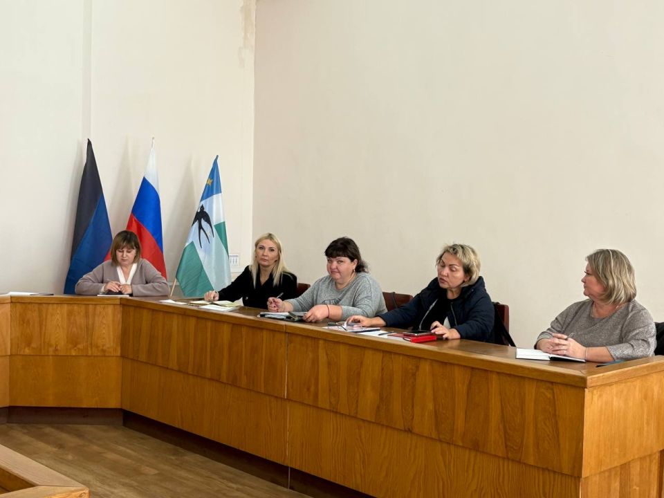 2 октября в Администрации округа провели заседание комиссии по противодействию незаконному обороту промышленной продукции 2 октября в Администрации округа провели заседание комиссии по противодействию незаконному обороту промышленной продукции