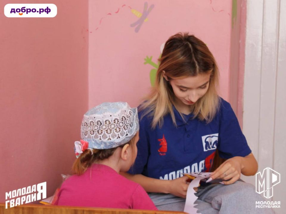 Иван Приходько: Молодежь Горловки меняет город к лучшему Иван Приходько: Молодежь Горловки меняет город к лучшему