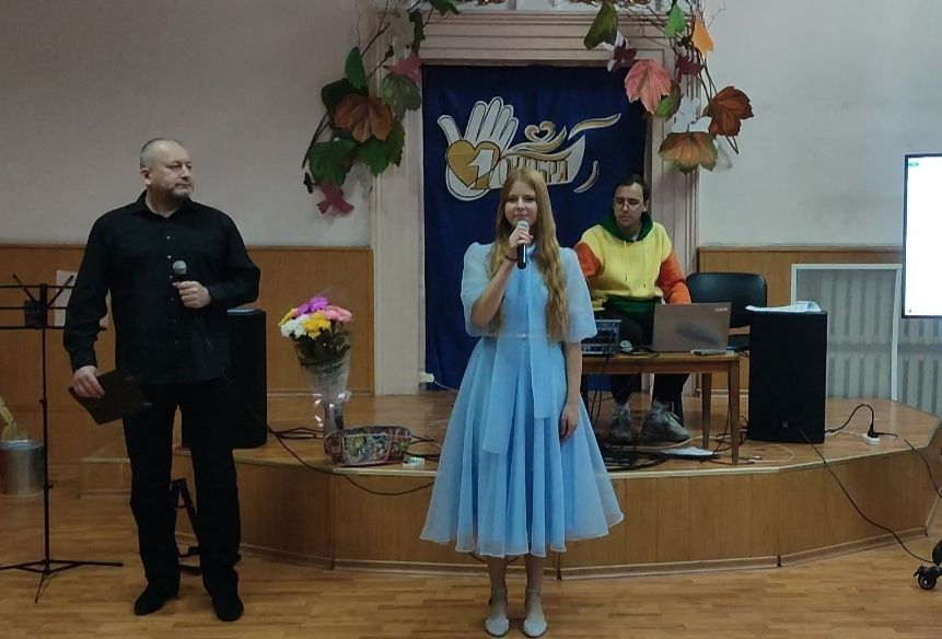 1 октября во Дворце культуры им. Т.Г. Шевченко г. Донецка состоялась душевная литературно-музыкальная гостиная «Мелодия жизни»! 1 октября во Дворце культуры им. Т.Г. Шевченко г. Донецка состоялась душевная литературно-музыкальная гостиная «Мелодия жизни»!