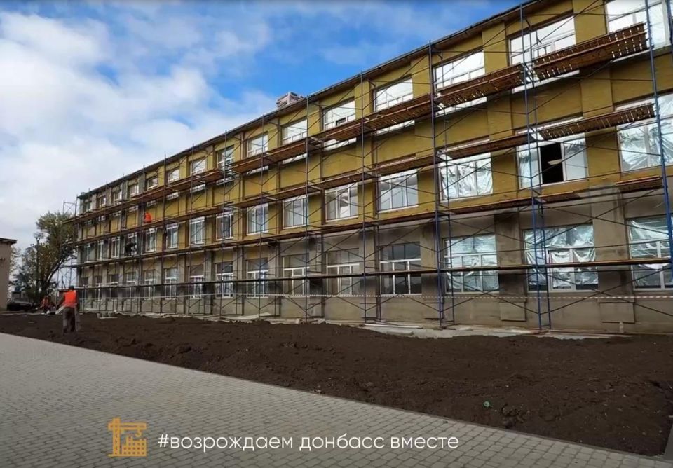 При поддержке Бурятии продолжается реализация программы «Комплексное развитие сельских территорий» в селе Раздольное При поддержке Бурятии продолжается реализация программы «Комплексное развитие сельских территорий» в селе Раздольное