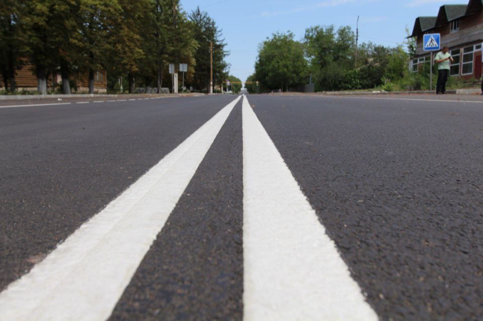 В ДНР полностью завершены работы по замене слоев износа на 65,5 км региональных дорог - Росавтодор В ДНР полностью завершены работы по замене слоев износа на 65,5 км региональных дорог - Росавтодор