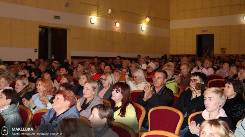Александр Подгорный: В городском Дворце культуры имени Кирсанова прошёл концерт органной музыки Александр Подгорный: В городском Дворце культуры имени Кирсанова прошёл концерт органной музыки