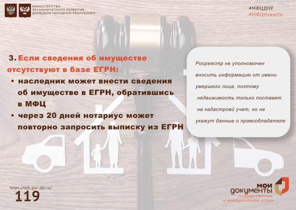 Вступаете в наследство, но не знаете, что делать? Вступаете в наследство, но не знаете, что делать?