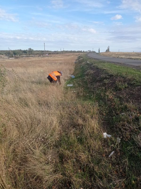 За период с 26.09.2025 по 03.10.2025 на территории Володарского муниципального округа работниками МУП "Восток-Комсервис" были произведены следующие работы: За период с 26.09.2025 по 03.10.2025 на территории Володарского муниципального округа работниками МУП "Восток-Комсервис" были произведены следующие работы: