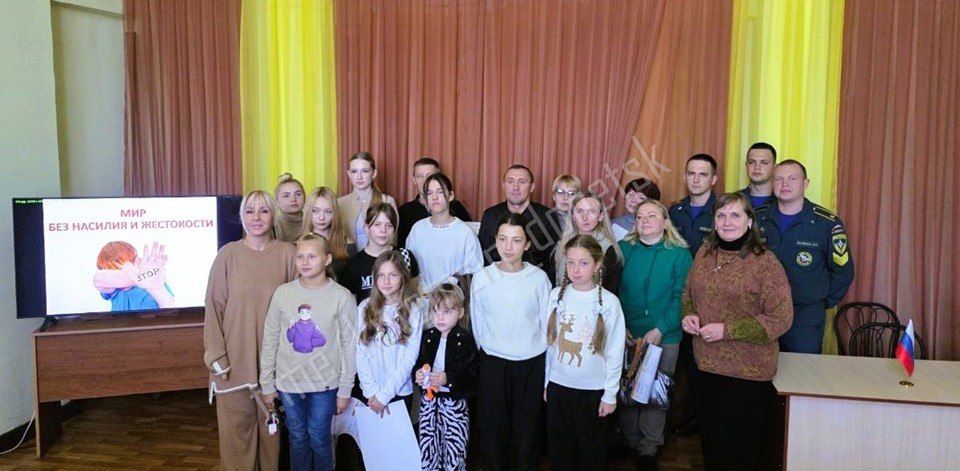2 октября в учреждениях культуры города состоялись мероприятия, посвящённые Международному дню ненасилия 2 октября в учреждениях культуры города состоялись мероприятия, посвящённые Международному дню ненасилия