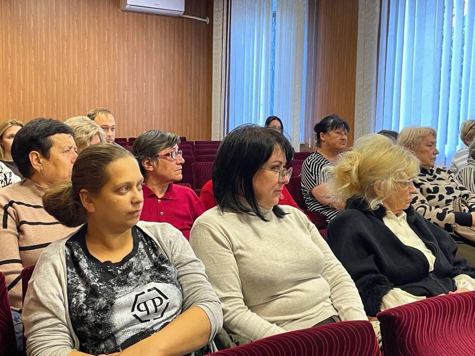 Анна Кондрыкинская: Есть старший по дому — есть порядок и слаженная работа Анна Кондрыкинская: Есть старший по дому — есть порядок и слаженная работа